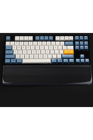 Suntek Oyuncular Için Reçine Bilek Dayanağı Pedi Orta-temizle