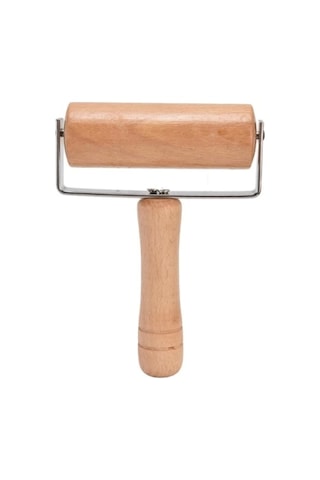 Hamur Açma Rulosu Çok Renkli