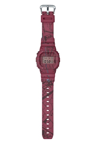 Casio Dw-5600sby-4dr Kol Saati Metalik