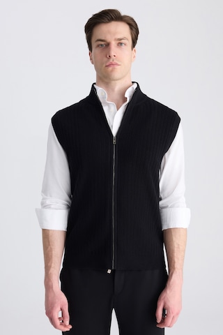 Twn Slim Fit Siyah Süveter 5ec060011237m 001