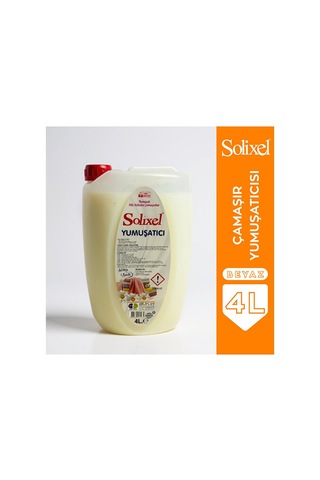 Süper Soft Çamaşır Yumuşatıcısı 4 L - Kır Çiçeği Diğer