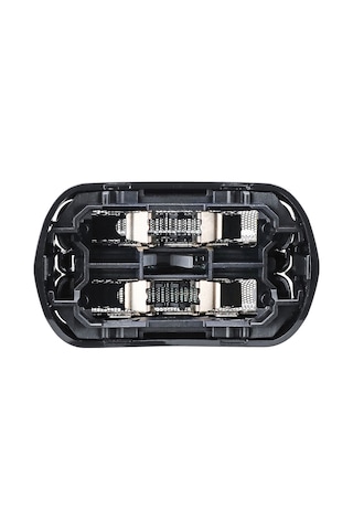 Yifomall Braun 300s Ve 310s İçin Yedek Tıraş Başlığı - Siyah Ve Gümüş Renk 1 Saat