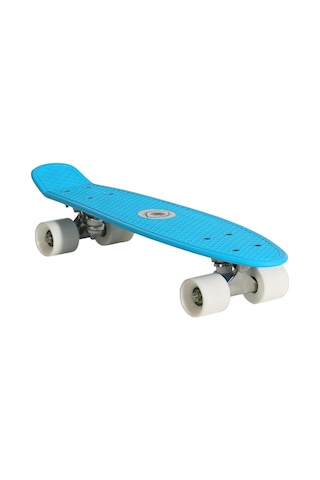 Decathlon Çocuk Mini Kaykay - Mavi - Play 500