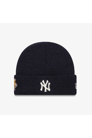 New Era Cuff Neyyanco Nvy Erkek Lacivert Şapka Düz 60565437 Lacivert
