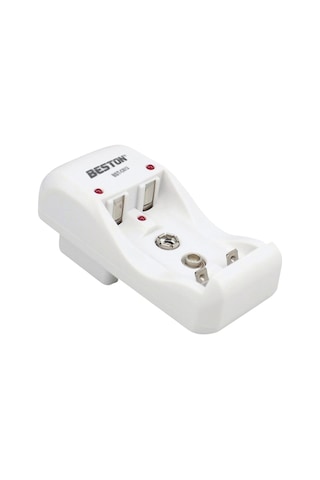 PİL ŞARJ CİHAZI BESTON BST-C812 (2XAA-AAA * 1X9V)