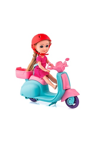 Almira Ve Motorsikleti