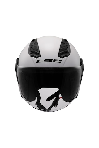 Ls2 Airflow 2 Açık Motosiklet Kaskı-689 Beyaz