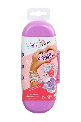BLG01000 Bbands Moda ve Eğlence Başlangıç Paketi - Blingle Bands