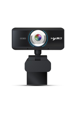 Sones Hxsj S4 1080p Ayarlanabilir 180 Derece Hd Manuel Odaklı Video Web Kamerası Mikrofonlu Pc Kamerası