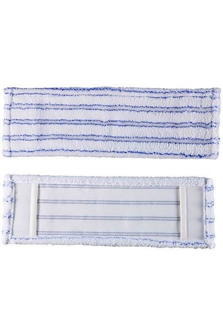 Intermop Mikrofiber Nemli Mop Bezi 50 CM 10 Adet