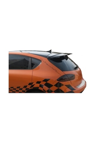 Paşa Seat Leon Mk2 2010-2012 Makyajlı Cupra Spoiler Plastik