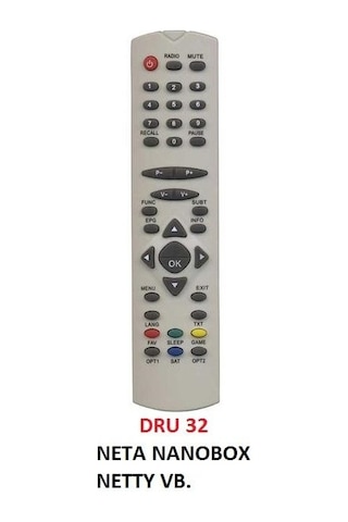 Neta Nanobox Netty Vb.