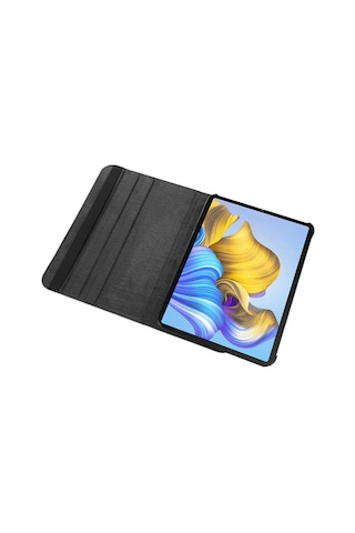 Apple İpad 10.9 2022 10.nesil A2757 Uyumlu 360 Derece Dönerli Stand Olabilen İpad Kılıfı Kapaklı Kılıf