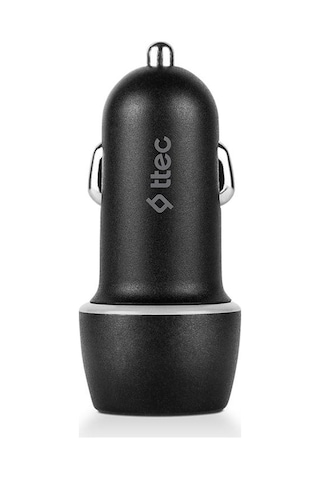 Ttec Smartcharger Duo3.1A Araç Şarj Çift Usb
