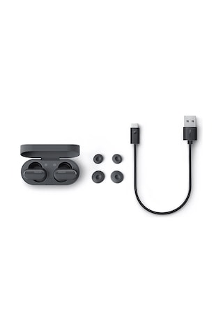 Philips TAT3508BK/00 Anc Gerçek Kablosuz Bluetooth 5.3 Kulak İçi Kulaklık