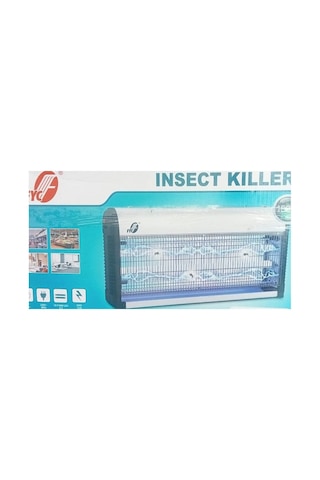 Elektrikli Sinek Öldürücü Cihaz Jb9019m-2xl20l Evimdeyokyok
