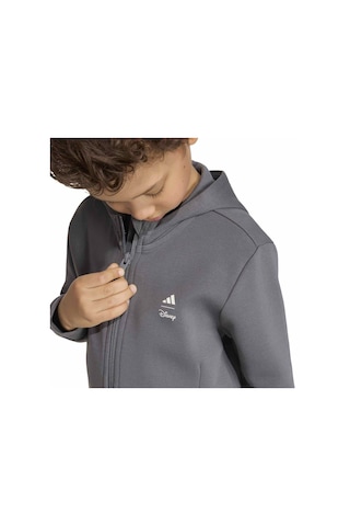 Adidas Adidas Lk Dy Mm Tt Erkek Çocuk Gri Eşofman Üst 31366