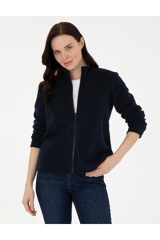 Pierre Cardin Kadın Lacivert Hırka Örme 50300871-vr033 Lacivert