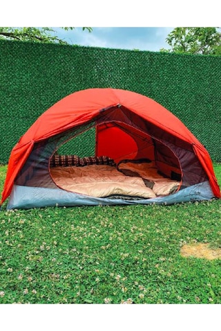 Campout Neptune 3 Kişilik Çadır Renksiz