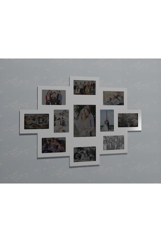 Aile Fotoğraf Albüm,resim Çerçevesi Çerçeve-04322