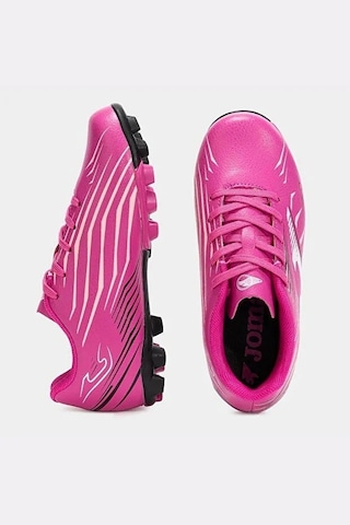 Joma Çocuk Futbol Krampon Propulsion Jr 2510 Hard Ground Prjw2510hg Pembe