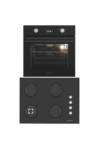 Termikel BO O6555C Db - BH P7194C B Ankastre Set
