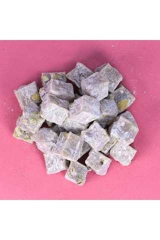 DermeOnline Lokum Çifte Kavrulmuş Duble Fıstık 300 G