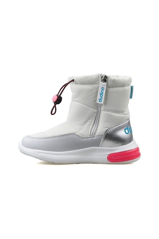 Dudino 13c264 Nonny White Çocuk Günlük Bot 13c264-nonny-whıte Beyaz 13c264-nonny-whıte Beyaz