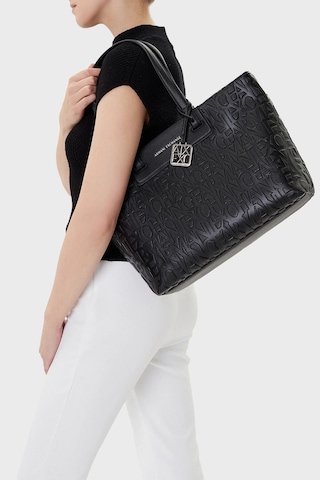 Armani Exchange Bayan Çanta Xw001481 Af15774 Uc001 Siyah Siyah