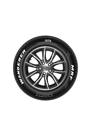 Mrf 245/65 R17 107H Wander A/S B4 Dört Mevsim Lastiği 2023