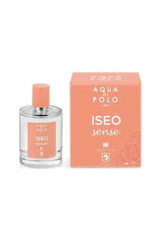 19V69 Italia 1987 Iseo Sense 50 Ml Kadın Edp Apcn000902 AÇIK PEMBE