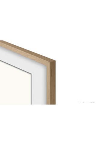 Samsung Uyumlu The Frame 85" Tv 2021 2024 Teak Çerçeve