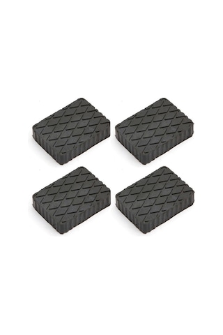 Kauçuk Lift Takozu 160X120 Yükseklik 20Mm 4 Adet