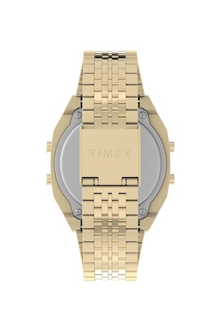 Timex Tw2v74300 Kol Saati Altın