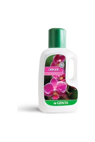 Geta Orkide Sıvı Bitki Besii Gübre 500 Ml 1 kg