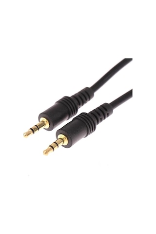 4270 3.5mm Erkek Kulaklık Stereo Uzatma Kablosu 10 Metre