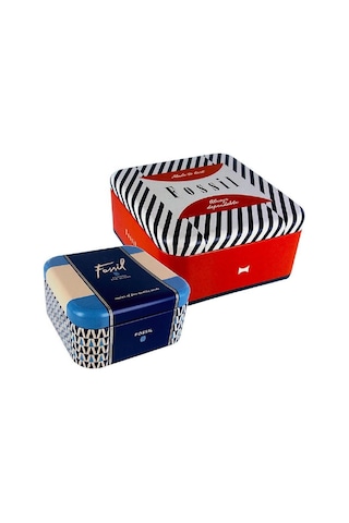 Fossil Jf03118-040 Erkek Bileklik Çok Renkli