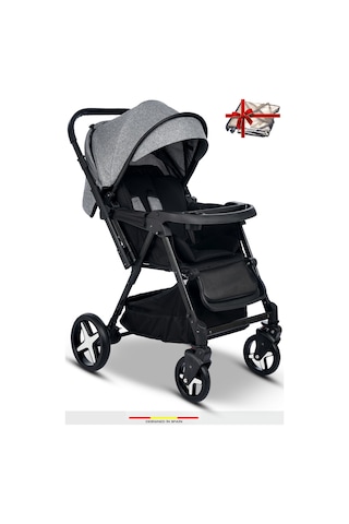Baby Home 810 XTİ Çift Yönlü Bebek Arabası