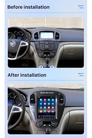 Opel Insıgnıa 2009-2013 Multimedya Navigasyon Usb Kamera Carplayer