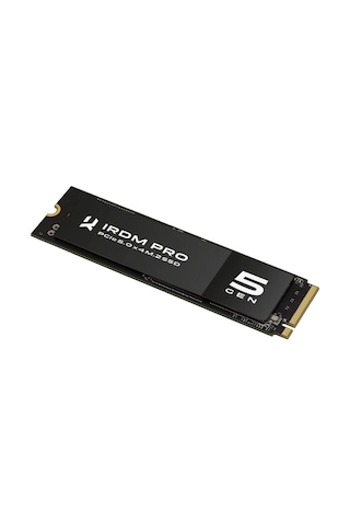 Goodram IRDM PRO IRP-SSDPR-P54S-1K0-801 TB NVMe 11500/9000 MB/s Gen5 M.2 2280 SSD
