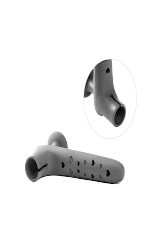 Silikon Kapı Kolu Stoperi Duvar Koruyucu Pencere Tutucu Stoper Çocuk Güvenlik Aparatı Duvar Koruyucu