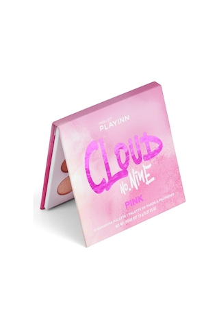 Playınn Cloud No. Nıne Palette Pink 01 Pink 01