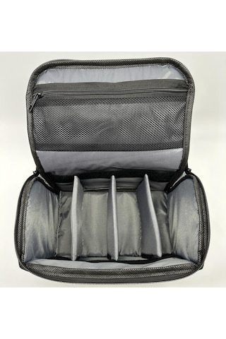 Clascase C027 Çok Amaçlı Drone Fotoğraf Makinesi İçin Bölmeli Universal Omuz Taşıma Çantası