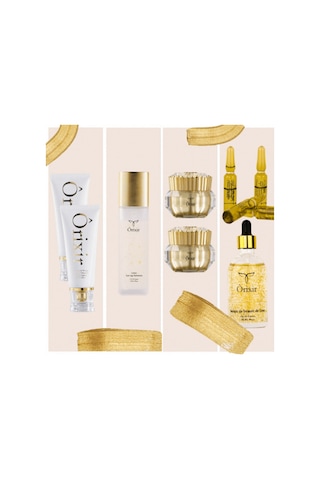 Leke Önleyici Aydınlatıcı Kit