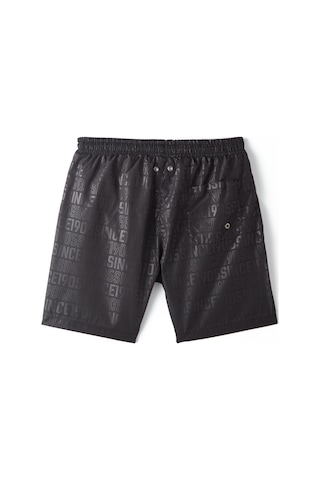 Gsstore Galatasaray Çocuk Deniz Şort C241160 Siyah