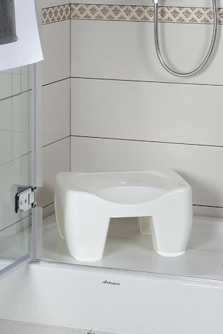 Saban Vakumlu Ayaklı Banyo Oturağı