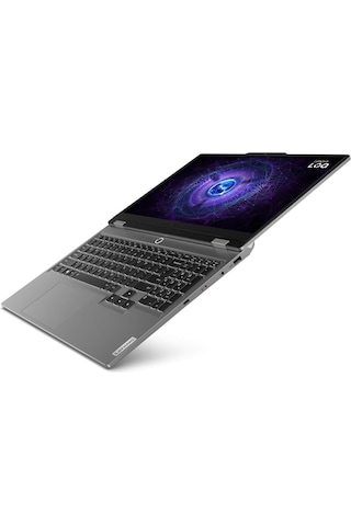Lenovo LOQ 15ARP9 83JC00DYTR R5-7235HS 12 GB 512 GB SSD RTX3050 15.6" Dos Dizüstü Bilgisayar