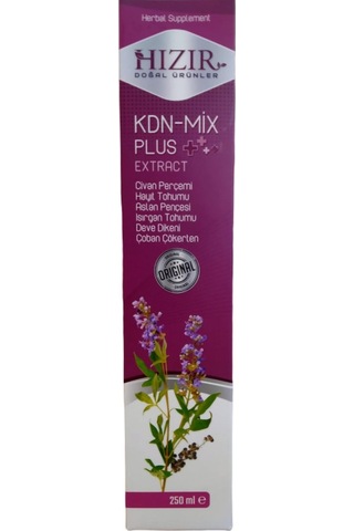 Hızır KDN-Mix Plus Extract 250 ML