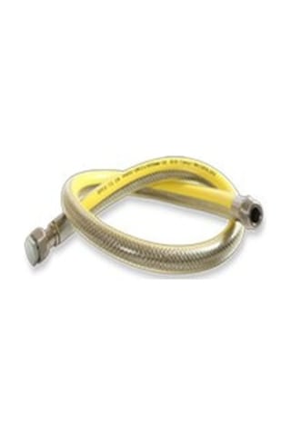 Doğalgaz Ocak Hortumu / Gaz Flexi 100 Cm