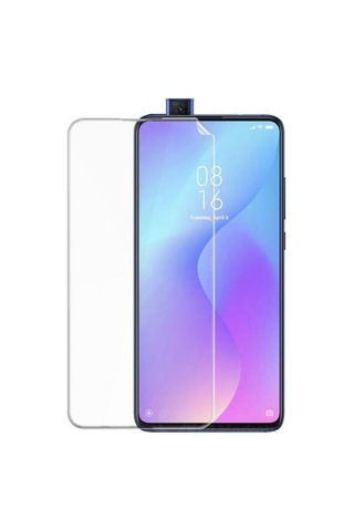 Xiaomi Black Shark 3 Pro Nano Şeffaf Ekran Koruyucu Uyumlu